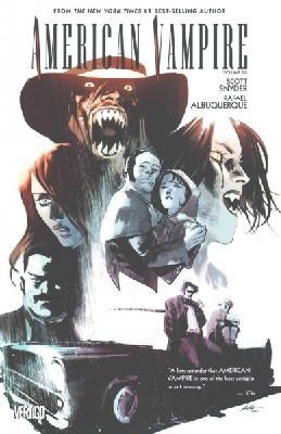 Scott Snyder - American Vampire Volume 6 TP - 9781401249298 - 9781401249298