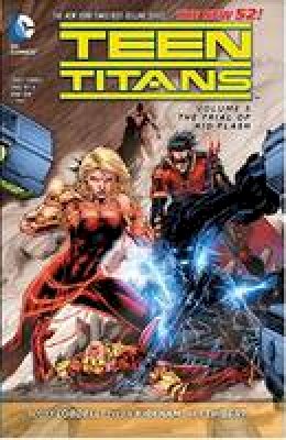 Scott Lobdell - Teen Titans Vol. 5: The Trial of Kid Flash (The New 52) - 9781401250539 - 9781401250539