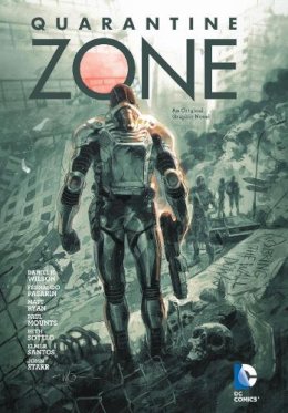 Deniel H Wilson - Quarantine Zone - 9781401252274 - 9781401252274 Deniel H Wilson - Quarantine Zone - 9781401252274 - 9781401252274