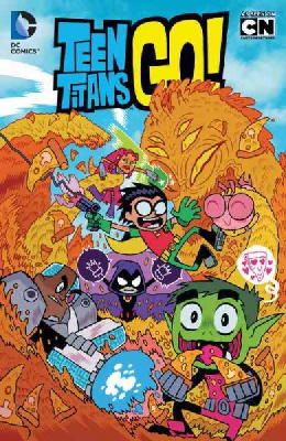 Sholly Fisch - Teen Titans Go! Vol. 1: Party, Party! - 9781401252427 - V9781401252427