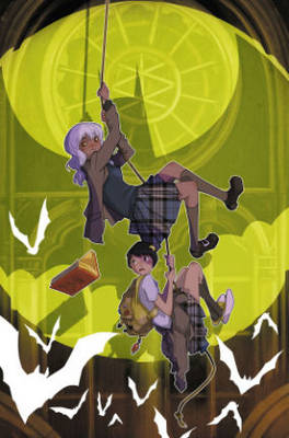 Brenden Fletcher Becky Cloonan - Gotham Academy Vol. 1: Welcome to Gotham Academy (The New 52) - 9781401254728 - 9781401254728