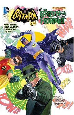 Kevin Smith - Batman ´66/Green Hornet - 9781401257996 - 9781401257996