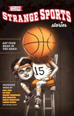 Brian Azzarello - Strange Sports Stories - 9781401258641 - 9781401258641