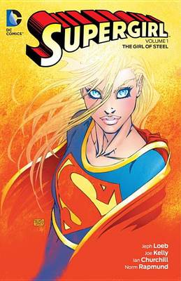 Jeph Loeb - Supergirl Vol. 1 - 9781401260934 - 9781401260934