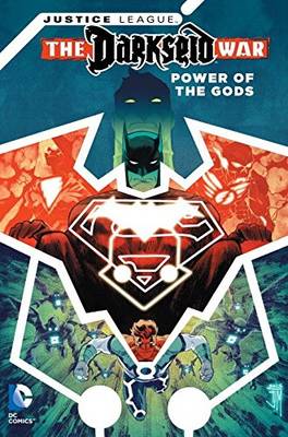 Geoff Johns - Justice League: Darkseid War - Power of the Gods - 9781401261498 - 9781401261498