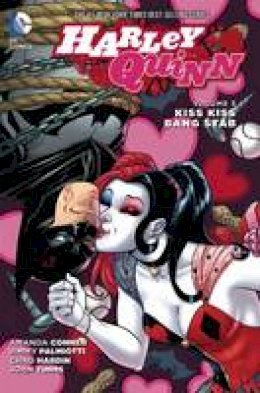 Jimmy Palmiotti Amanda Conner - Harley Quinn Vol. 3: Kiss Kiss Bang Stab - 9781401262525 - 9781401262525