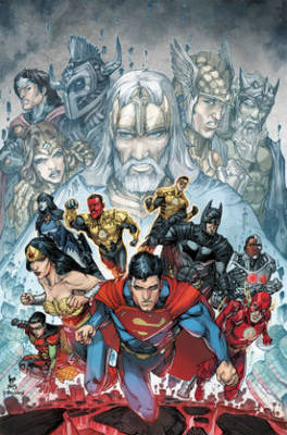 Brian Buccellato - Injustice: Gods Among Us: Year Four Vol. 1 - 9781401262679 - 9781401262679