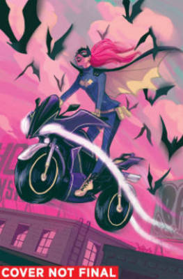 Brenden Fletcher Cameron Stewart - Batgirl Vol. 3: Mindfields - 9781401262693 - 9781401262693