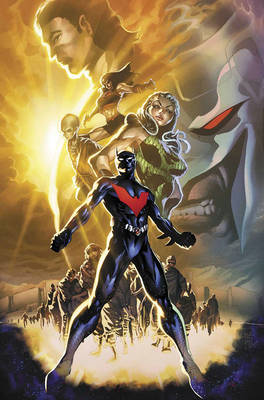 Dan Jurgens - Batman Beyond Vol. 2 City Of Yesterday - 9781401264703 - 9781401264703