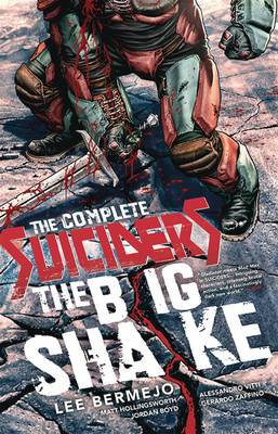 Lee Bermejo - Suiciders Kings Of Hella - 9781401264956 - 9781401264956