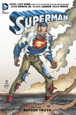 Gene Luen Yang - Superman Vol. 1 - 9781401265106 - 9781401265106