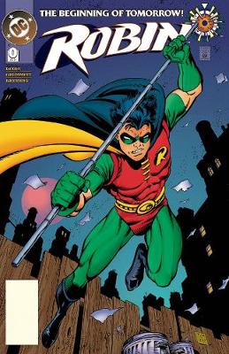 Chuck Dixon - Robin Vol. 4: Turning Point - 9781401265878 - 9781401265878