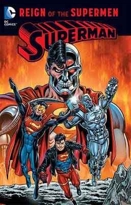 Dan Jurgens - Superman Reign Of The Supermen - 9781401266639 - 9781401266639