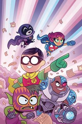 Jimmy Palmiotti - Teen Titans Go! Vol. 3 Mumbo Jumble - 9781401267650 - V9781401267650