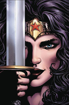 Greg Rucka - Wonder Woman Vol. 1: The Lies (Rebirth) - 9781401267780 - 9781401267780