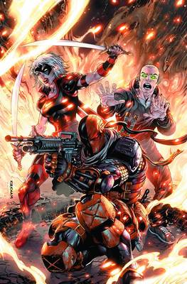 James Bonny - Deathstroke Vol. 4: Family Business - 9781401267940 - 9781401267940