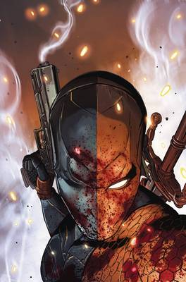 Christopher Priest - Deathstroke Vol. 1: The Professional (Rebirth) - 9781401268237 - 9781401268237