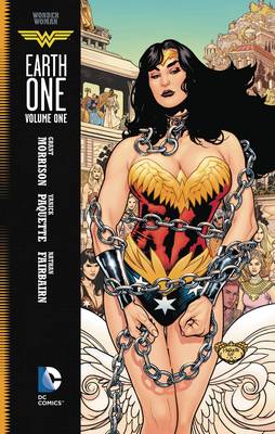  Grant Morrison - Wonder Woman: Earth One Vol. 1 - 9781401268633 - 9781401268633