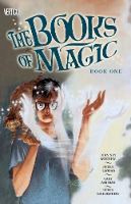 Peter Gross - Books Of Magic Book One - 9781401268763 - 9781401268763