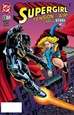 Peter David - Supergirl Book Three - 9781401268794 - 9781401268794