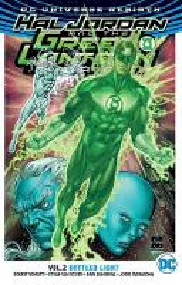 Robert Venditti - Hal Jordan And The Green Lantern Corps Vol. 2 (Rebirth) - 9781401269135 - 9781401269135