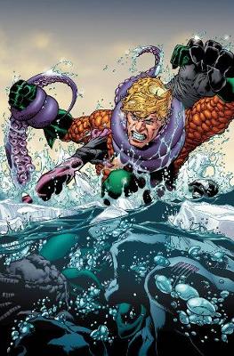 Dan Abnett - Aquaman Vol. 3: Crown of Atlantis (Rebirth) - 9781401271497 - 9781401271497