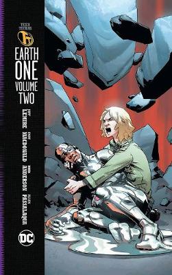 Jeff Lemire - Teen Titans Earth One Vol. 2 - 9781401271534 - 9781401271534