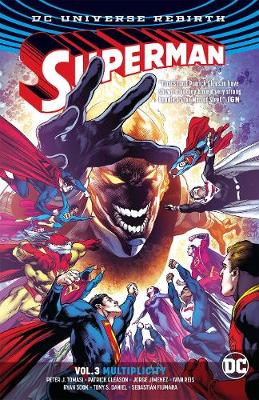 Peter J. Tomasi - Superman Vol. 3 Multiplicity (Rebirth) - 9781401271541 - 9781401271541