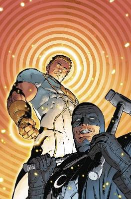 Steve Orlando - Midnighter and Apollo - 9781401272012 - 9781401272012