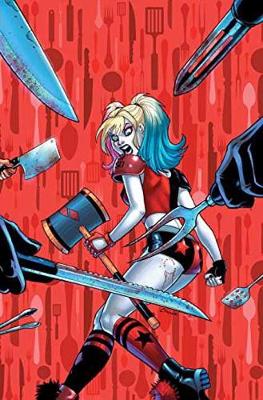 Jimmy Palmiotti - Harley Quinn Volume 3: Red Meat: Rebirth - 9781401273699 - 9781401273699