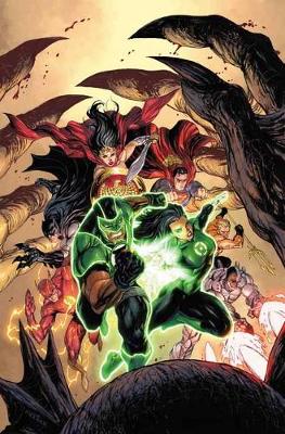 Sam Humphries - Green Lanterns Vol. 3: Polarity (Rebirth) - 9781401273712 - 9781401273712