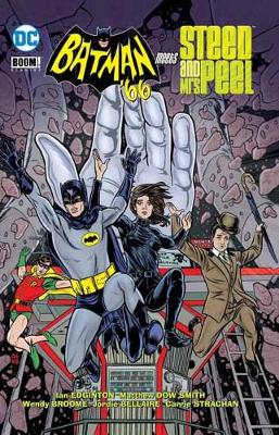 Ian Edington - Batman '66 Meets Steed and Mrs. Peel - 9781401273842 - 9781401273842