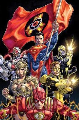 Brian Buccellato - Injustice: Gods Among Us: Year Five Vol. 3 - 9781401274269 - 9781401274269