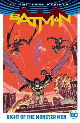 Tom King - Batman Night Of The Monster Men (Rebirth) - 9781401274313 - 9781401274313