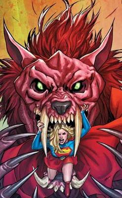 Steve Orlando - Supergirl Vol. 2: Escape from the Phantom Zone (Rebirth) - 9781401274337 - 9781401274337