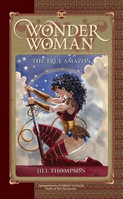 Jill Thompson - Wonder Woman: The True Amazon - 9781401274504 - 9781401274504