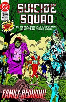 John Ostrander - Suicide Squad Vol. 7: The Dragon´s Hoard - 9781401274573 - 9781401274573