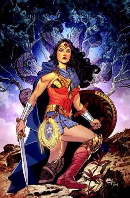 Greg Rucka - Wonder Woman Vol. 4: Godwatch (Rebirth) - 9781401274603 - 9781401274603