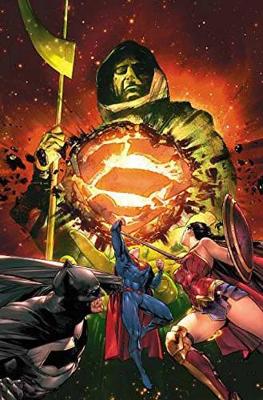 Francis Manapul - Trinity Volume 2: Rebirth - 9781401274672 - 9781401274672