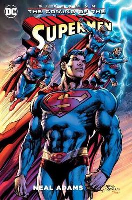 Neal Adams - Superman: The Coming of the Supermen - 9781401274894 - 9781401274894