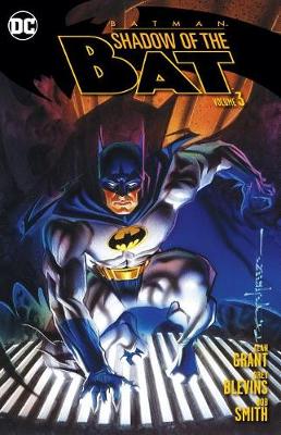 A. Grant - Batman: Shadow of the Bat: Volume 3 - 9781401275204 - 9781401275204