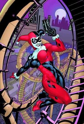 Karl Kesel - Harley Quinn By Karl Kesel And Terry Dodson The Deluxe Edition Book One - 9781401276423 - 9781401276423