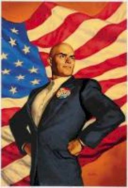 Jeph Loeb - Superman:: President Luthor - 9781401277659 - 9781401277659