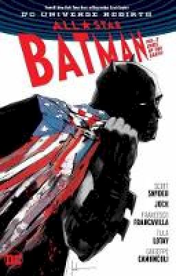 Scott Snyder - All-Star Batman Volume 2: Ends of the Earth.: Rebirth - 9781401277895 - 9781401277895