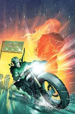 Benjamin Percy - Green Arrow Volume 5: Hard Travelin´ Hero - 9781401278533 - 9781401278533