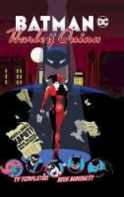 Ty Templeton - Batman and Harley Quinn - 9781401279578 - 9781401279578