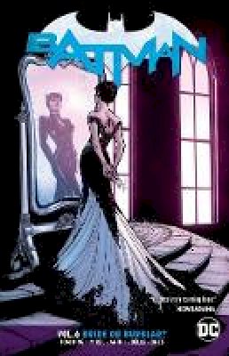 T. King - Batman Volume 6: Bride or Burglar - 9781401280277 - 9781401280277