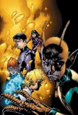 Dan Abnett , Olivier Coipel, Andy Lanning - The Legion by Dan Abnett and Andy Lanning Vol. 2 - 9781401280406 - 9781401280406