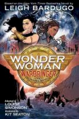 Leigh Bardugo - Wonder Woman: Warbringer - 9781401282554 - 9781401282554