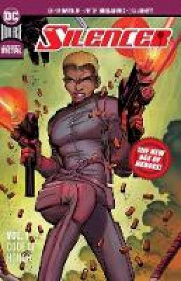 Dan Abnett - The Silencer Volume 1: Code of Honor: New Age of Heroes - 9781401283353 - 9781401283353